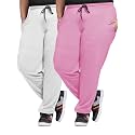 Elite soul Womens Regular Fit Cotton Track