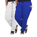 Elite soul Womens Regular Fit Cotton Track