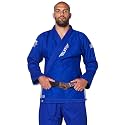 Elite Sports BJJ GI for Men IBJJF Kimono BJJ Jiujitsu GIS W/Preshrunk Fabric &amp; Free Belt (See Special Sizing Guide)