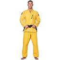 Elite Sports BJJ GI for Men IBJJF Kimono BJJ Jiujitsu GIS W/Preshrunk Fabric &amp; Free Belt (See Special Sizing Guide)