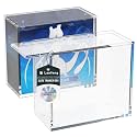 Elite Trainer Box Acrylic Display Case Stackable- ETB Protector Case with Strong Magnets Sliding Lid -5mm +5mm Ultra Thick Acrylic Compatible with Elite Trainer Boxes-3 Pack