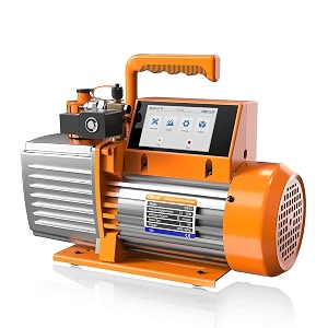 Elitech 12 CFM Vacuum Pump 2 Stage