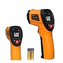 Elitech DIT‑520 Laser Temperature Gun 1652°F, 900°C Infraed Thermometer