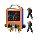 Elitech EMG-40V 4-Valve HVAC Manifold w/Vacuum Transmitter Kit