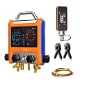 Elitech EMG-40VPro 4-Valve HVAC Manifold w/Wireless VGW-mini