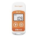 Elitech RC-5+ Digital PDF USB Temperature Data Logger Reusable Recorder Refrigerator Thermometer 32000 Points High Accuracy (100 Packs)