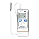 Elitech USB Digital Data Logger FDA Standards, Temp Humidity External Probe