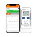 Elitech Bluetooth Temperature Data Logger FDA Standards, Reusable Recorder