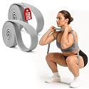 EliteFTS Pro Resistance Band - Boost Core Stability and Flexibility with This Portable, Joint-Friendly Tool