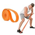 EliteFTS Pro Resistance Band - Boost Core Stability and Flexibility with This Portable, Joint-Friendly Tool