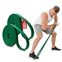 EliteFTS Pro Resistance Band - Boost Core Stability and Flexibility with This Portable, Joint-Friendly Tool