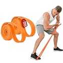 EliteFTS Pro Resistance Band - Boost Core Stability and Flexibility with This Portable, Joint-Friendly Tool