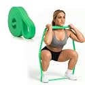 EliteFTS Pro Resistance Band - Boost Core Stability and Flexibility with This Portable, Joint-Friendly Tool