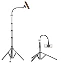 Elitehood Magnetic Magsafe Phone Tripod Stand, Overhead Tripod for iPhone