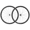 ELITEWHEELS Carbon Wheels Edge 700c Rim Brake Ultralight 1291g 40mm 50mm Wheelset Road Bicycle Ratchet System 36T HUB Wing 20 Spoke for Racing Bike