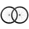 ELITEWHEELS Carbon Wheels Edge 700c Rim Brake Ultralight 1291g 40mm 50mm Wheelset Road Bicycle Ratchet System 36T HUB Wing 20 Spoke for Racing Bike