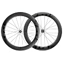 ELITEWHEELS Carbon Wheels ENT 2.0 Disc Brake 700c Carbon Rim Center Lock Road Bike Wheelset UCI Quality Road Racing Wheelset