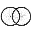 ELITEWHEELS Edge Carbon Wheels Ultralight 1314g Road Disc Brake Carbon Wheelset 40mm 45mm 50mm 65mm