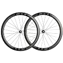 ELITEWHEELS Edge Carbon Wheels Ultralight 1314g Road Disc Brake Carbon Wheelset 40mm 45mm 50mm 65mm