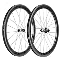ELITEWHEELS SLT Carbon Fiber Road Bike Wheels 700C Ceramic Bearing Hub Tubeless Compatible Clincher Wheelset Pillar 1423 Spoke