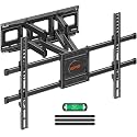 ELIVED Full Motion TV Wall Mount for Most 42"-82" TVs up to 110 lbs