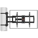 ELIVED Pillar TV Mount for 32-75" TVs, VESA 600x400, Gazebo Column Bracket