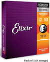elixir Acoustic 11052 Guitar String