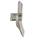 Elk Antlers for Dogs - Extra Large Split Chew (Ideal for 45+lb Dogs)