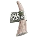 Elk Antlers for Dogs – Medium Whole Natural Chew (Ideal for 15-40 lb Dogs)