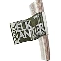 Elk Antlers for Dogs - Small Split Natural Chew (Ideal for 5-15 lb Dogs)