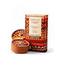ELK® Valentines Day Gift Fragrances of The Temples Soy Wax Candle Pack of 2 Sandalwood & Saffron Tuberose & Jasmine Candle for Gifting Valentines Day Decoration Items