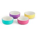 Elk and Friends Kids/Toddler Porcelain Bowls + Silicone Sleeves | 4pk
