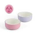 Elk and Friends Kids/Toddler Porcelain Bowls + Suction Sleeves | 2pk