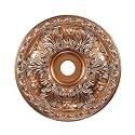 ELK Lighting M1019AB Decorative-Ceiling-Medallions, Bronze 28W X 28D X 3H
