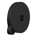 ELKO Heavy Resistance Bands, Pull up resist bands for workout, Chin Ups, Pull Ups, Stretching, Weight Loss, &amp; Powerlifting for Men &amp; Women (Black)