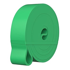 elko heavy resistance bands pull up resist bands for workout chin ups pull ups stretching weight loss amp powerlifting for men amp women green
