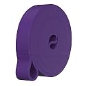 ELKO Heavy Resistance Bands, Pull up resist bands for workout, Chin Ups, Pull Ups, Stretching, Weight Loss, &amp; Powerlifting for Men &amp; Women (Purple)