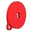 ELKO Heavy Resistance Bands, Pull up resist bands for workout, Chin Ups, Pull Ups, Stretching, Weight Loss, &amp; Powerlifting for Men &amp; Women (Red)