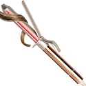 ELLA BELLA® Curling Iron 1 Inch with Infrared, Ceramic Wand, All Hair Types