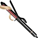 ELLA BELLA® Curling Iron 1 Inch with Infrared, Ceramic Wand, All Hair Types