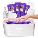 ELLA BELLA® Paraffin Wax Machine for Hand and Feet, Wax Warmer & Refill Kit