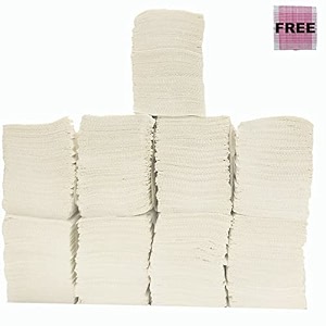 ella multi fold tissue paper i 131 sheets per packet i 1179 pcs total i pack of 9 packets i soft and highly absorbent i ideal for home office and travel use i free check duster cloth