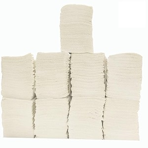 ella multi fold tissue paper i pack of 9 packets 900 sheets i super soft amp absorbent m fold tissue paper bulk pack for commercial office home use kitchen bathroom travel  free check duster cloth
