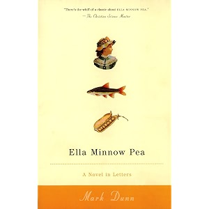 ella minnow pea a novel in letters