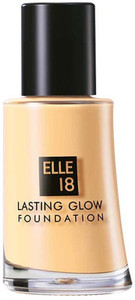 elle 18 lasting glow  foundation
