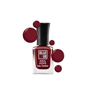 elle 18 nail pop gel finish -g7 10ml