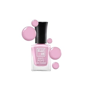 elle 18 nail pop gel finish g24 10ml