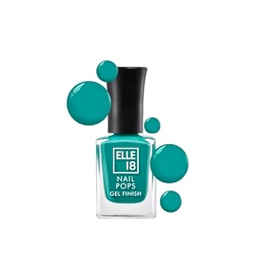 elle 18 nail pop gel finish g13 10ml