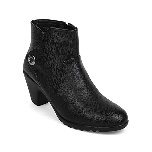 ELLE EL-AVI-W-BT09 Ankle Boot