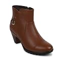 ELLE EL-AVI-W-BT09 Ankle Boot